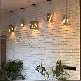 آجر آنتیک هلندی سفید